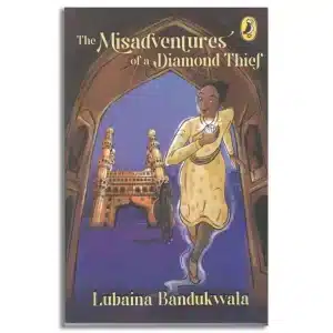 Misadventures Of A Diamond Thief