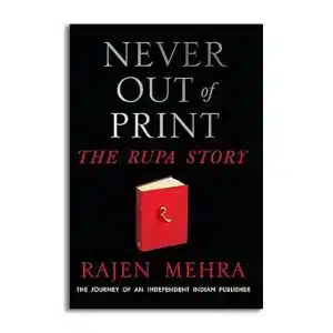 Never Out of Print