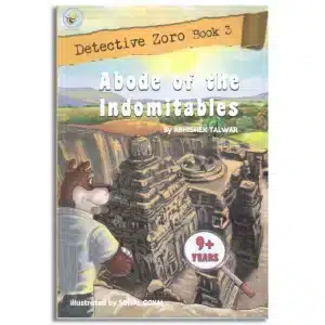 Biplob the Bumblebee Detective Zoro Book Vol