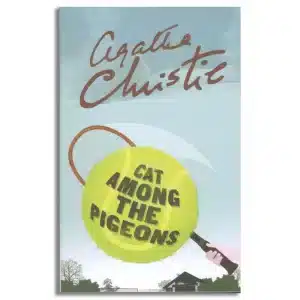 Cat Among the Pigeons (Poirot)