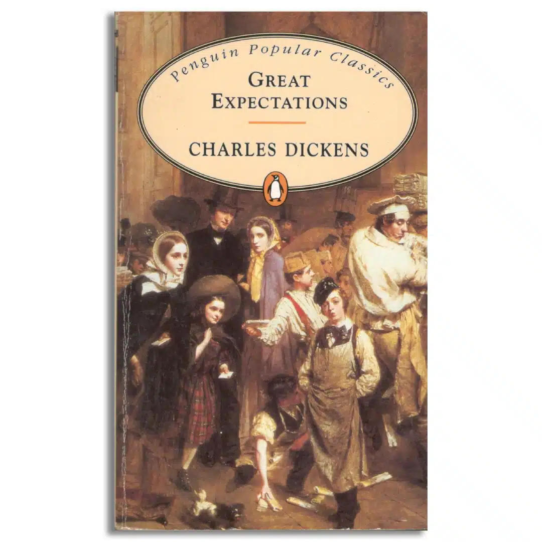 Great Expectations (Illustrated)