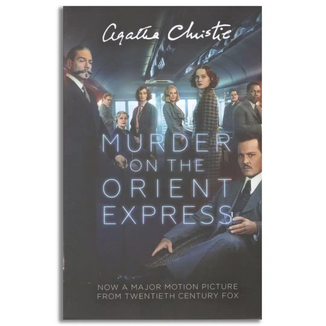 Ac - Murder On The Orient Express(Fti)