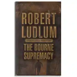 The Bourne Supremacy