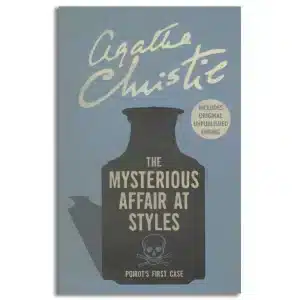 The Mysterious Affair at Styles