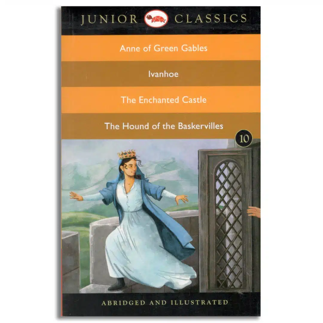 JUNIOR CLASSICS BOOK -10