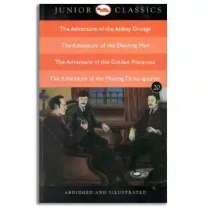 JUNIOR CLASSICS BOOK -20