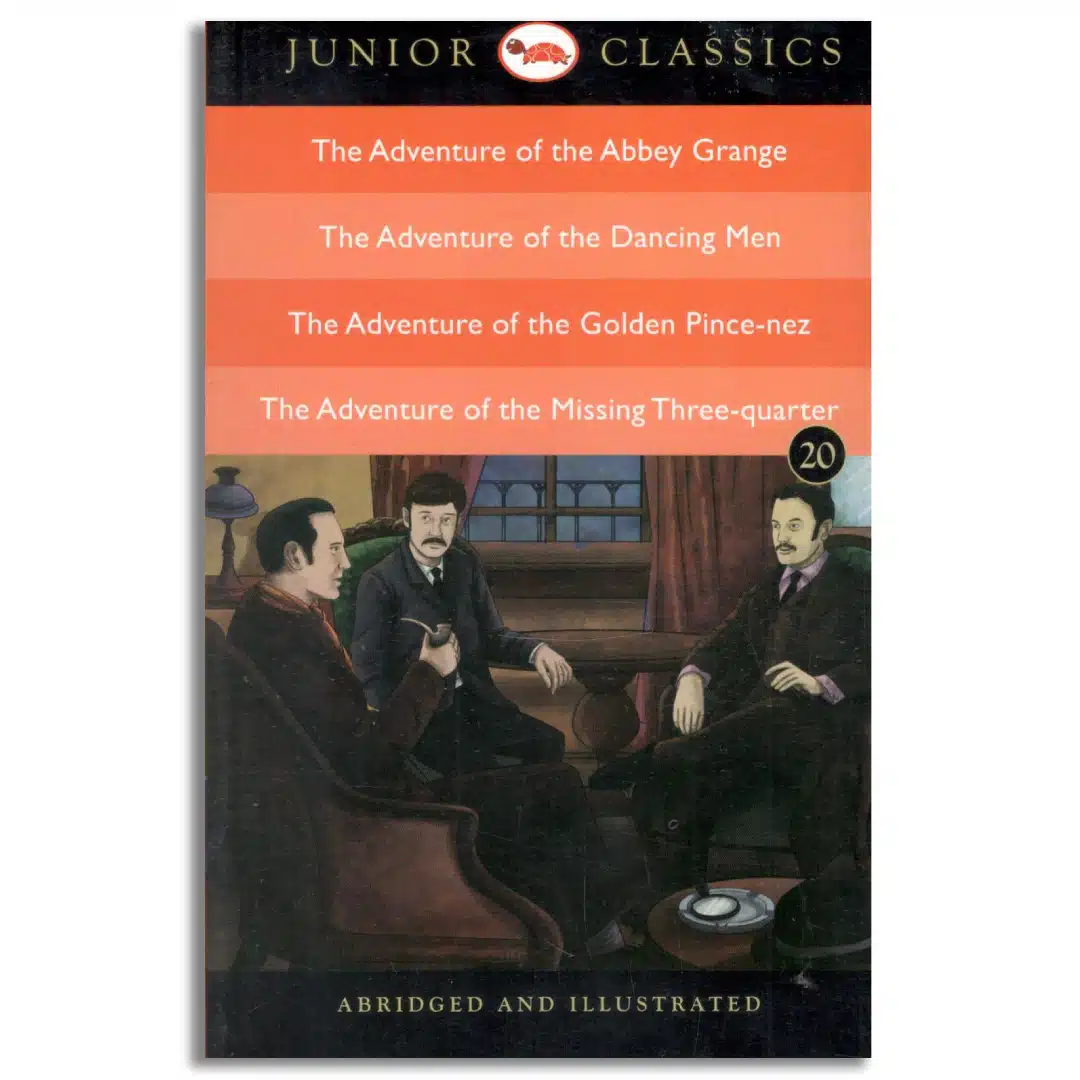JUNIOR CLASSICS BOOK -20
