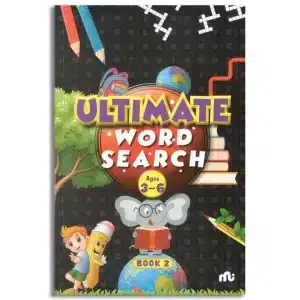 Ultimate Word Search Book 2