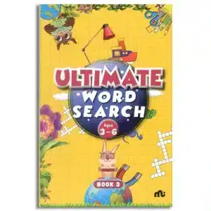 Ultimate Word Search Book 3