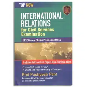 International Relations for Civil Services Examination