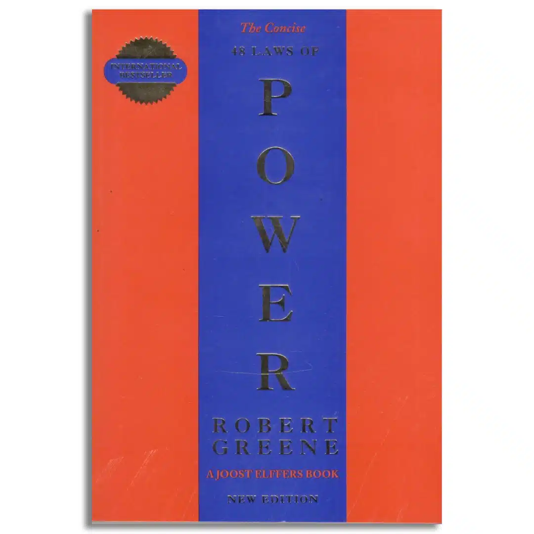 Concise 48 Laws of Power