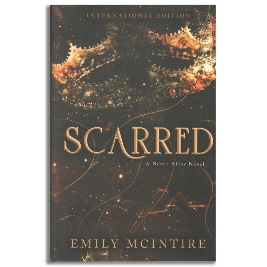 Scarred (Never After, 2)