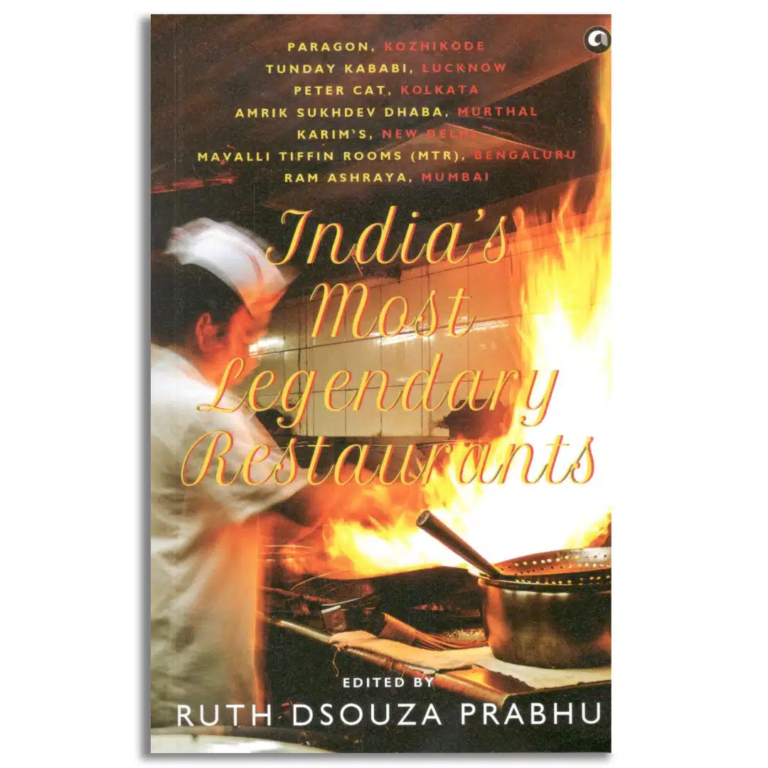 India’s Most Legendary Restaurants