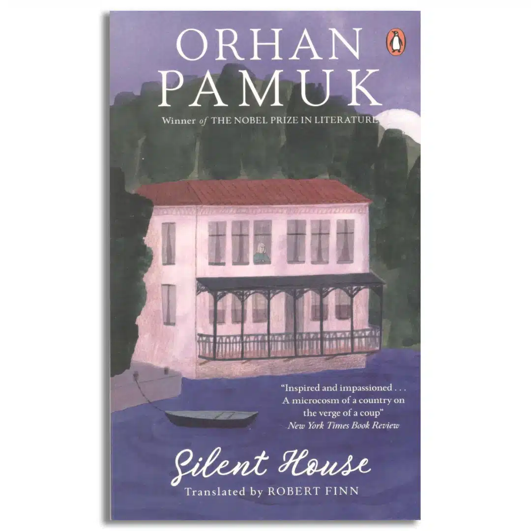 Silent House Orhan Pamuk