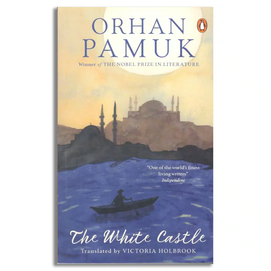 The White Castle: A Novel Orhan Pamuk