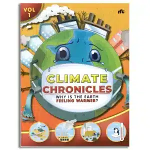Climate Chronicles Volume 1