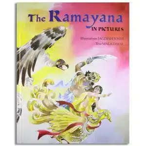 The Ramayana in Pictures
