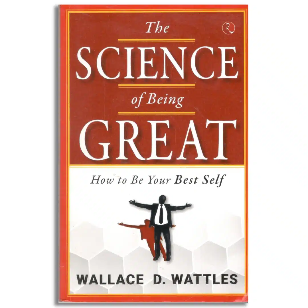 The Science of Being Great