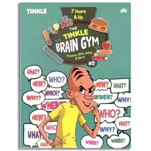 The Tinkle Brain Gym #2