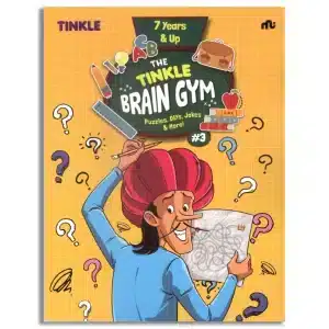 The Tinkle Brain Gym #3
