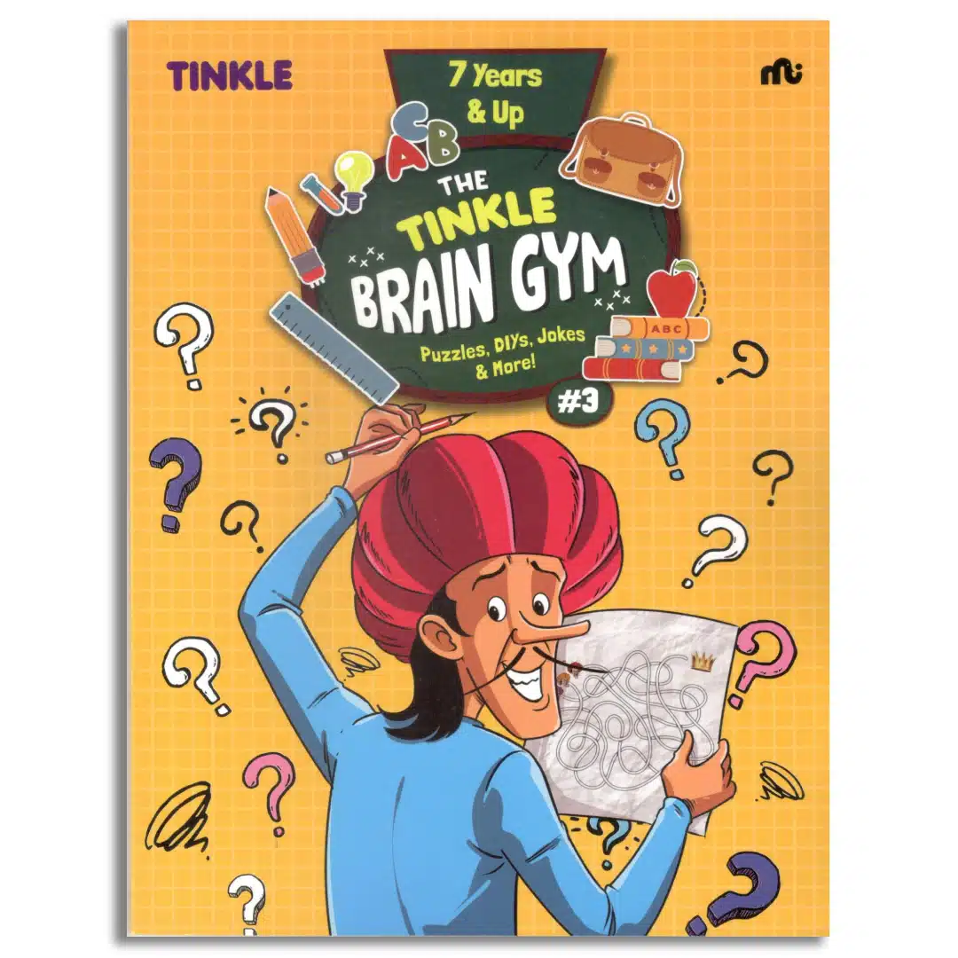 The Tinkle Brain Gym #3