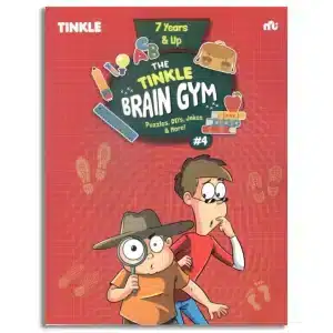 The Tinkle Brain Gym #4