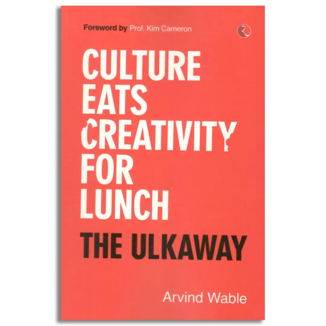 Culture Eats Creativity for Lunch