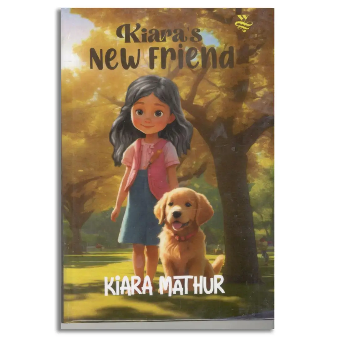 Kiara's New Friend