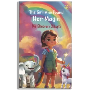 The Girl Who Found Her Magic