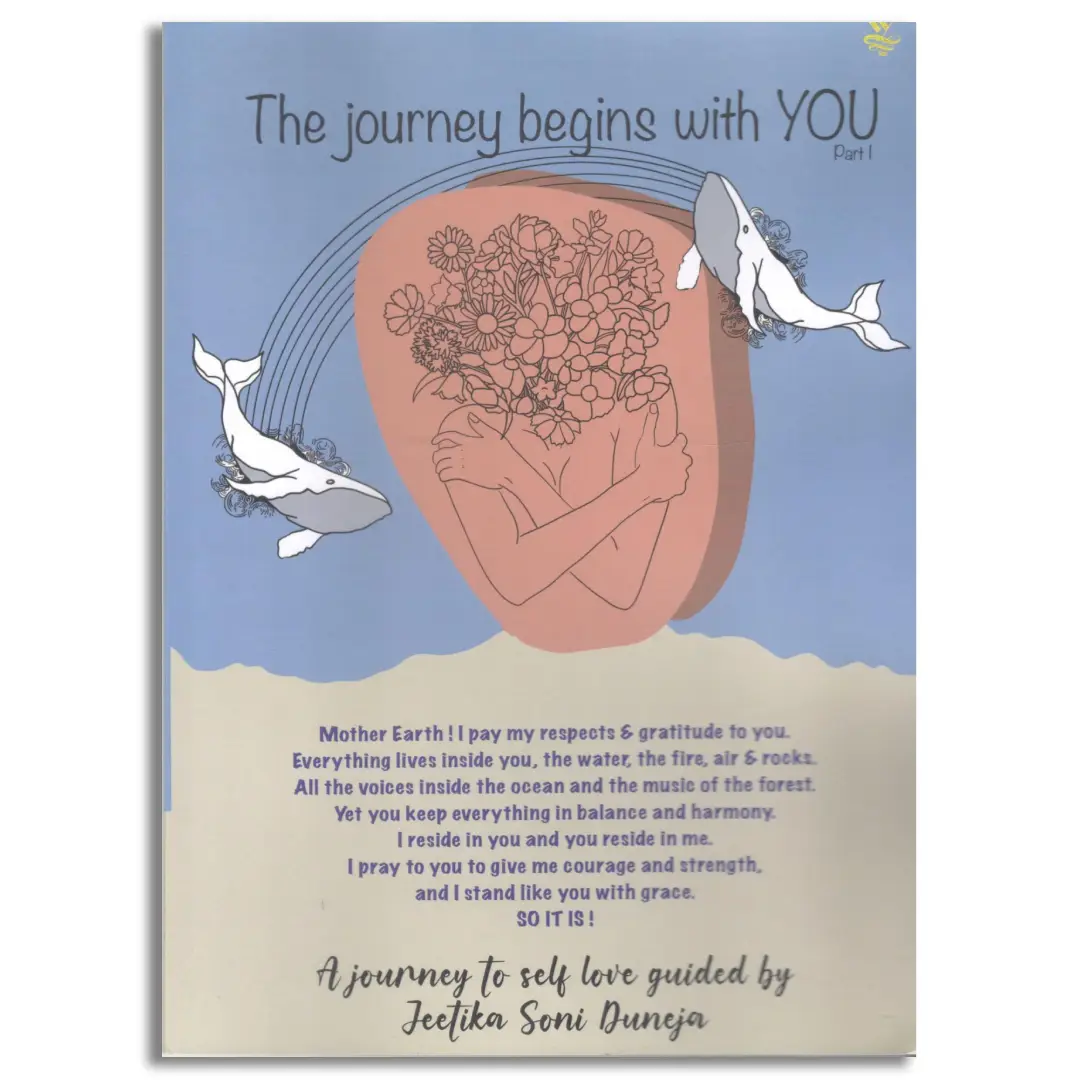 The Journey Begins with YOU Part 1