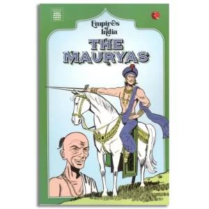 The Mauryas