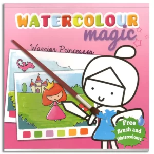 Watercolour Magic