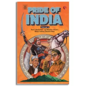 Pride of India Volume 3