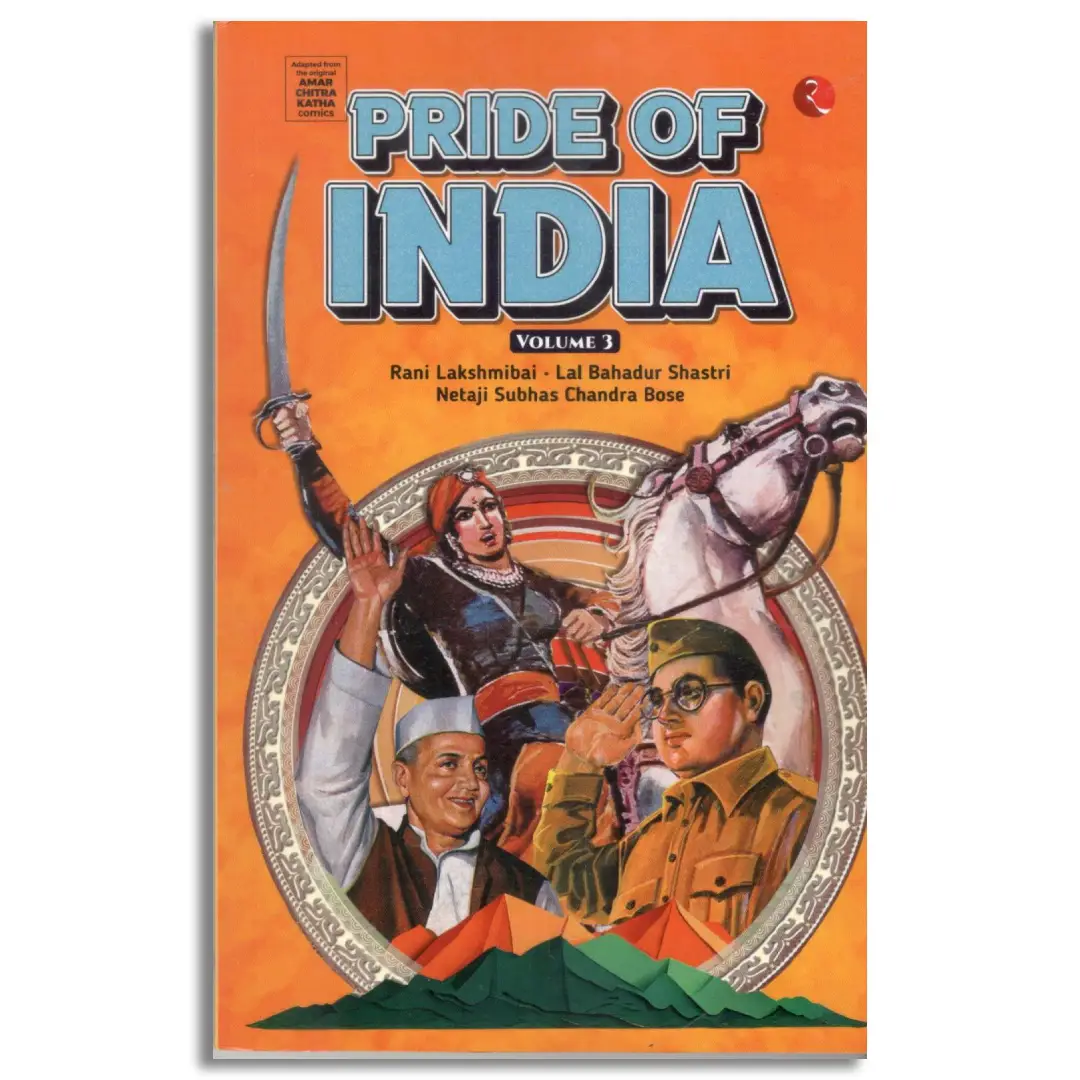 Pride of India Volume 3