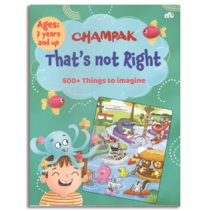 That’s not Right: 500+ Things to Imagine