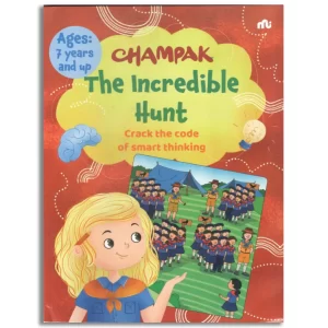 The Incredible Hunt: Crack the Code of Smart Thinking