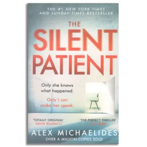 THE SILENT PATIENT