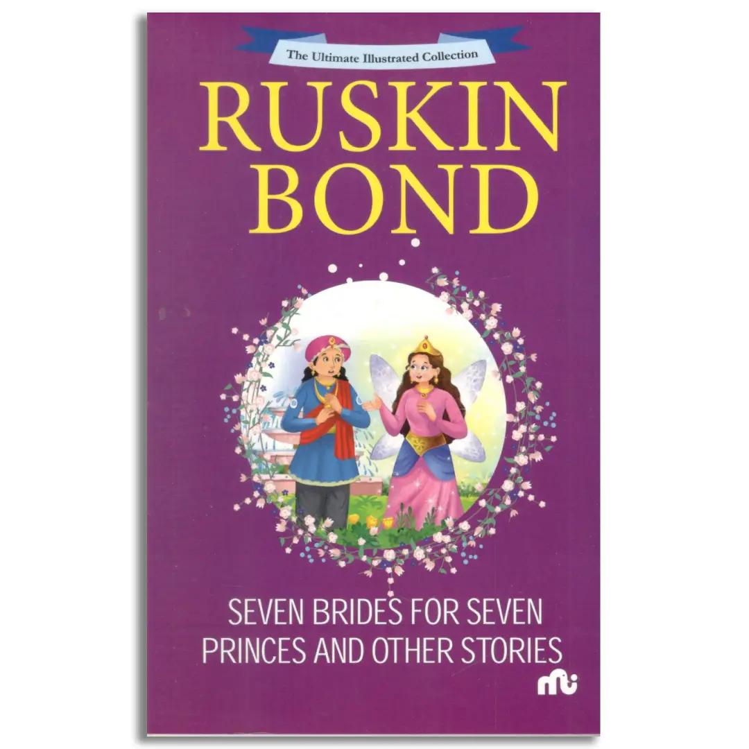Seven Brides For Seven Princes And Other Stories