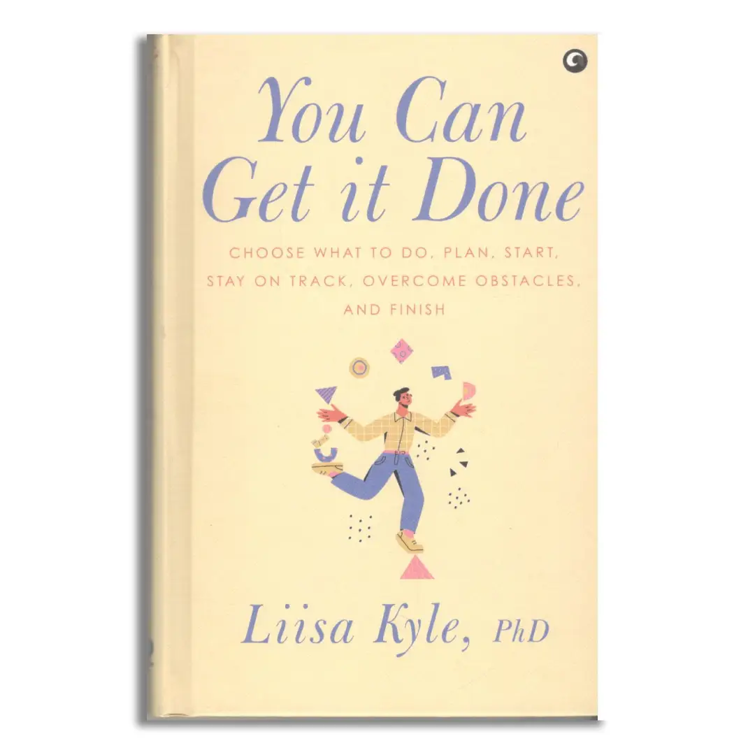 You Can Get It Done