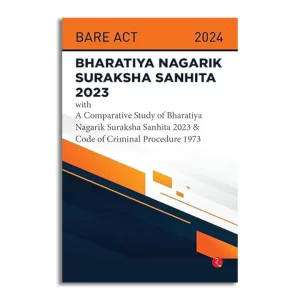 Bhartiya Nagarik Suraksha Sanhita 2023