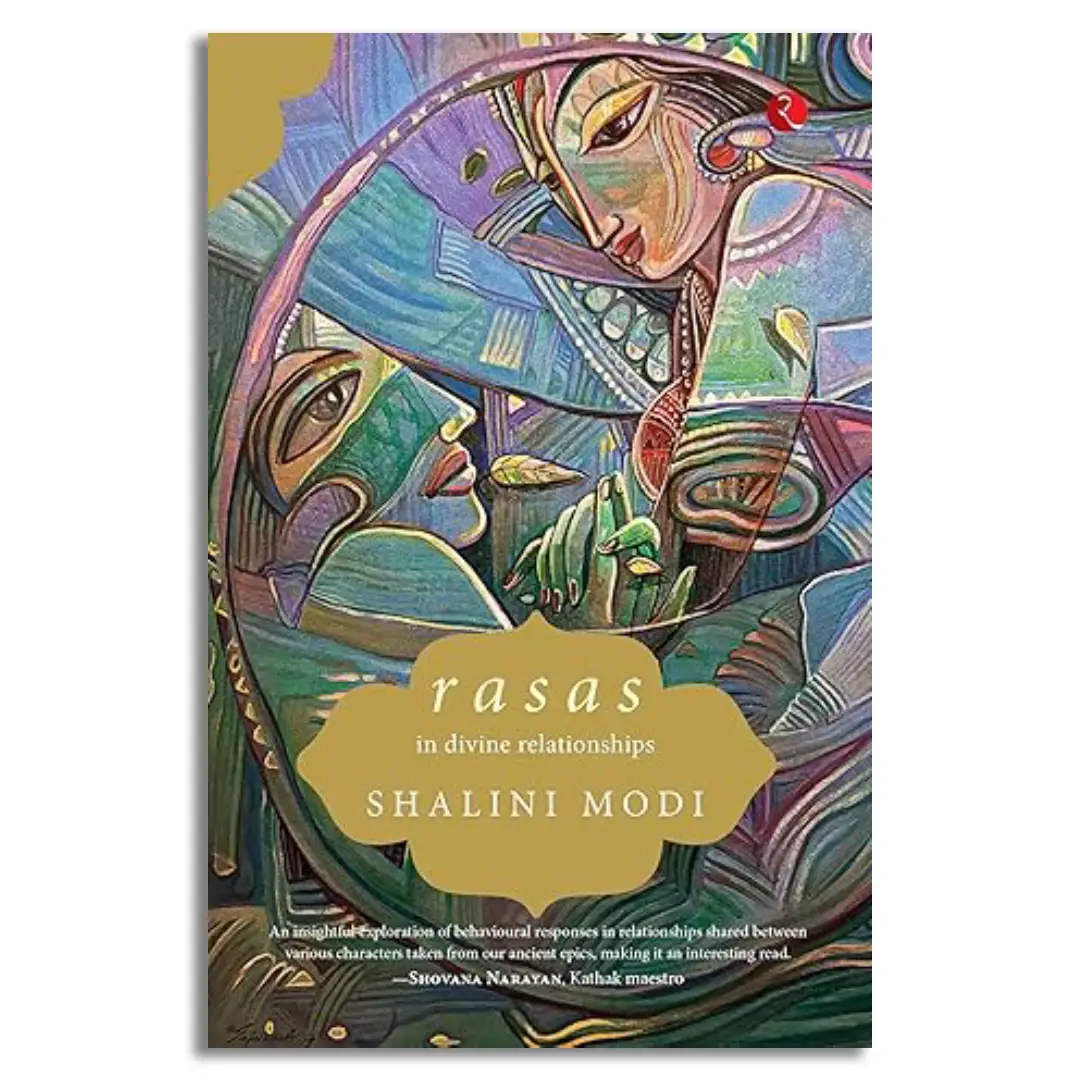 Rasas in Divine Relationships