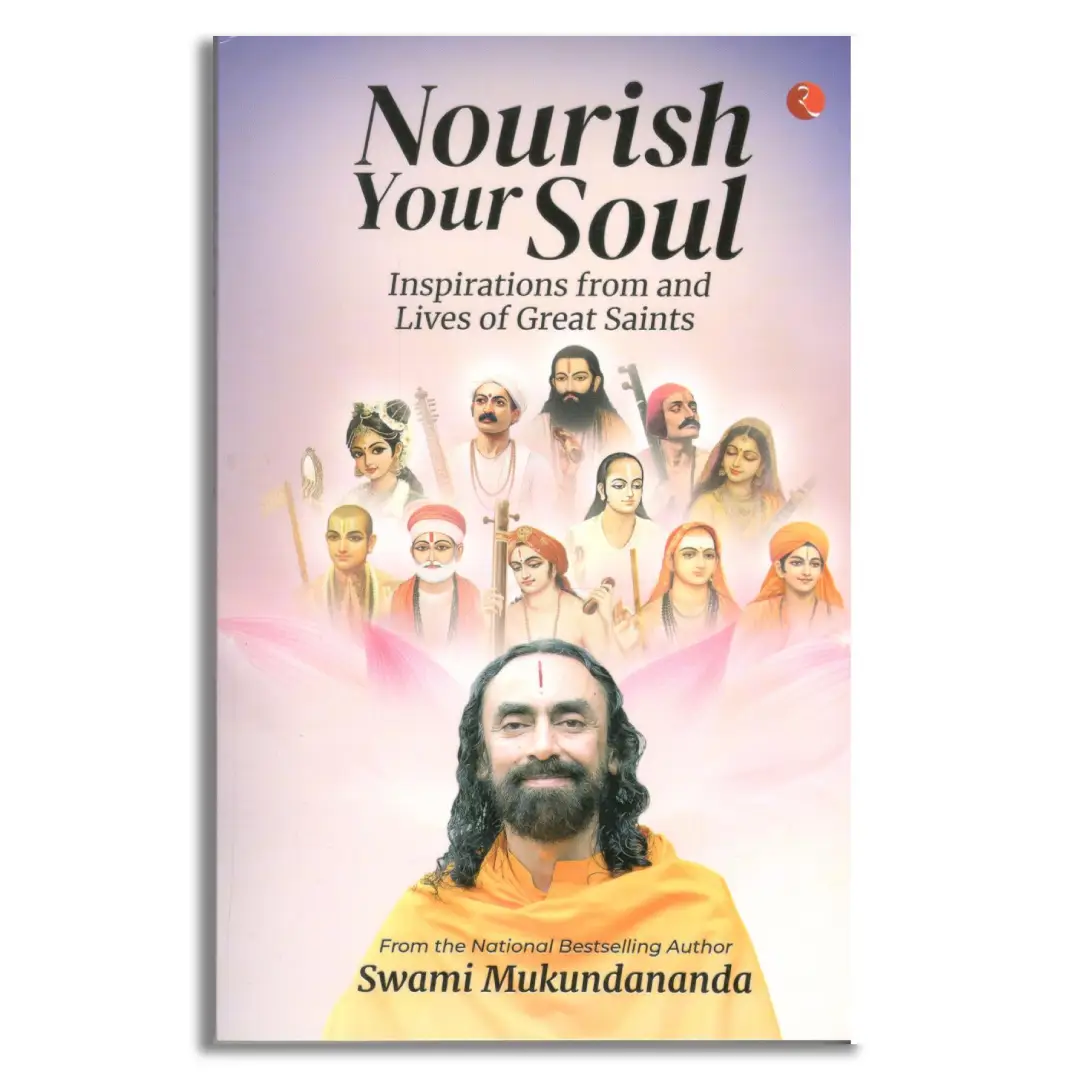 Nourish Your Soul: Inspirations from and Lives of Great Saints