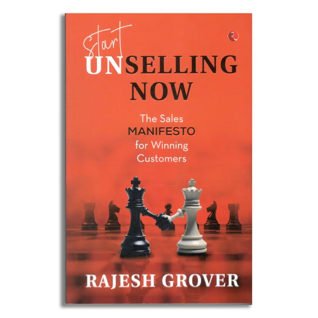 Start Unselling Now