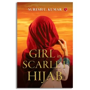 Girl in Scarlet Hijab