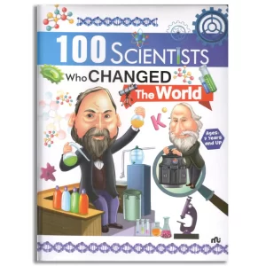 100 Scientists Who Changed The World