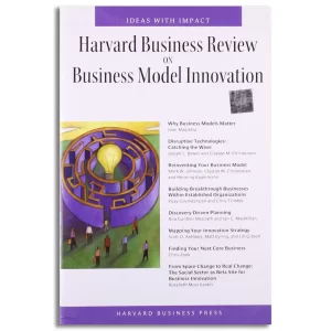 Harvard Business Review on Business Model Innovation