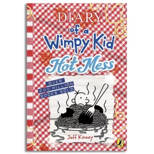 Diary of a Wimpy Kid