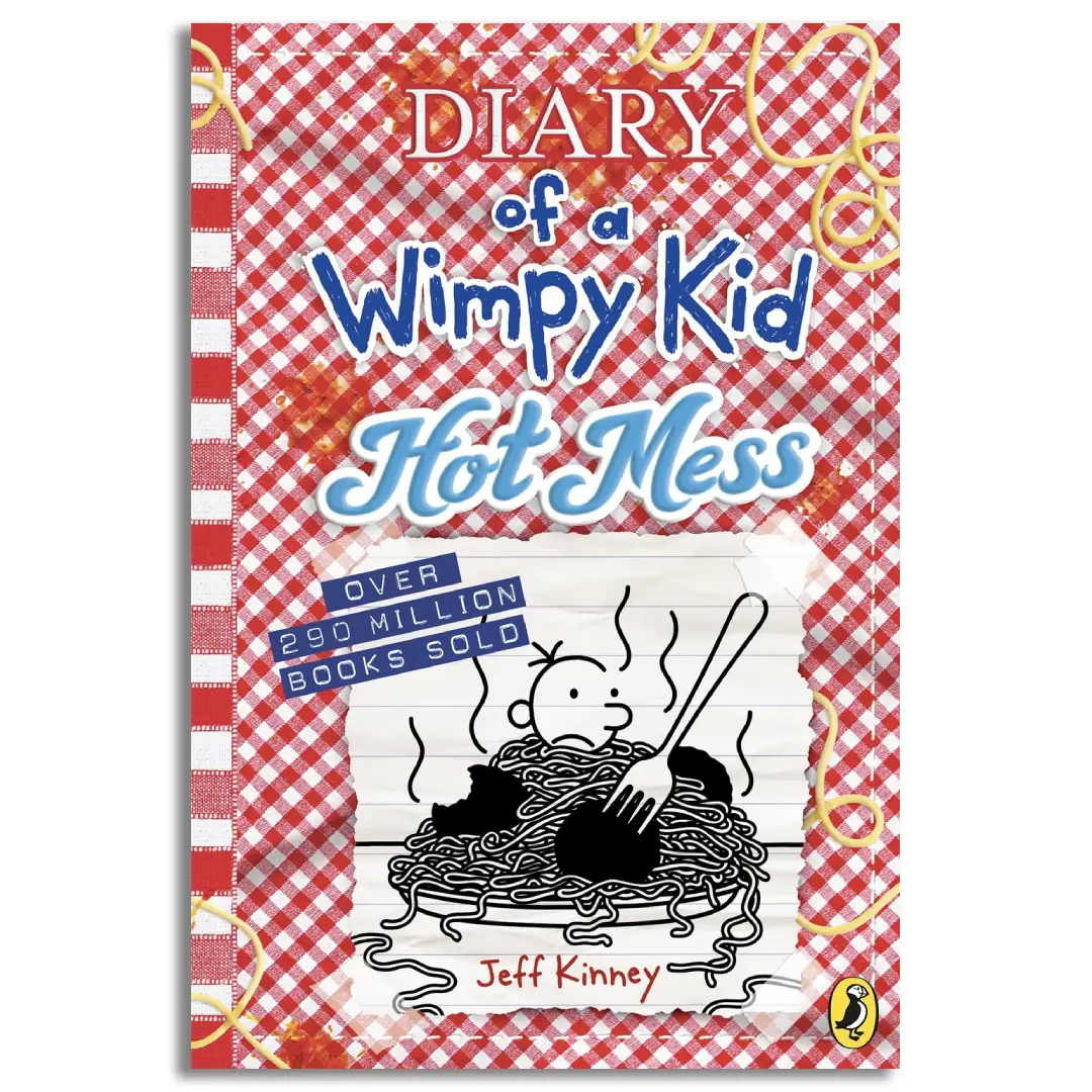 Diary of a Wimpy Kid