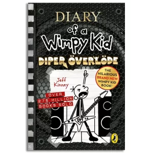 Diary of a Wimpy Kid: Diper Overloade