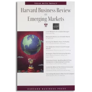 Harvard Business Review on Emerging Markets